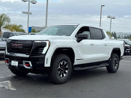 2026 GMC Sierra EV Max Range AT4