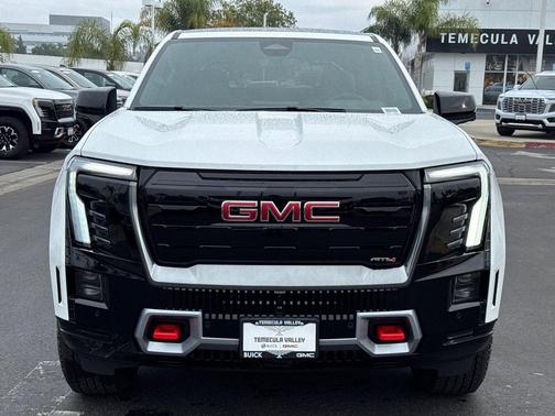 2026 GMC Sierra EV Max Range AT4