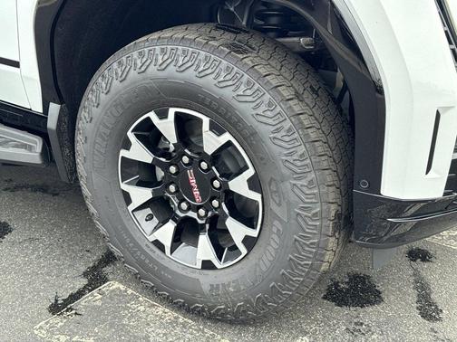 2026 GMC Sierra EV Max Range AT4