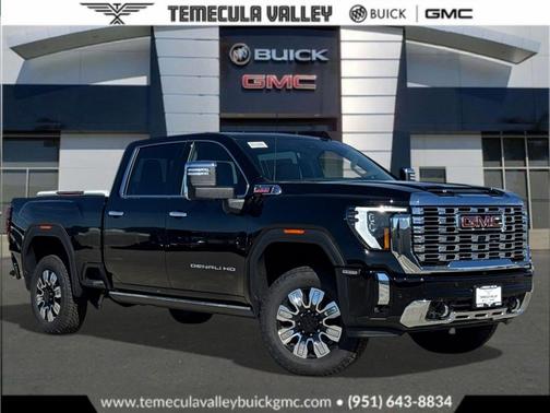 2026 GMC Sierra 2500 Denali