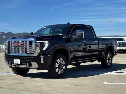 2026 GMC Sierra 2500 Denali