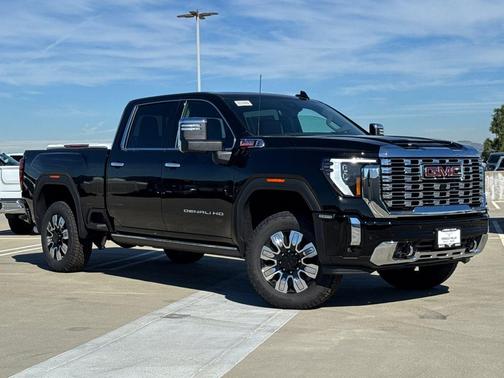 2026 GMC Sierra 2500 Denali