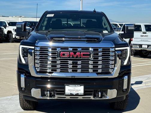 2026 GMC Sierra 2500 Denali