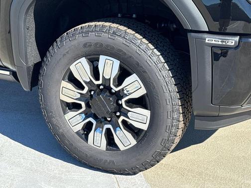 2026 GMC Sierra 2500 Denali