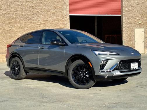 2026 Buick Envista Sport Touring FWD