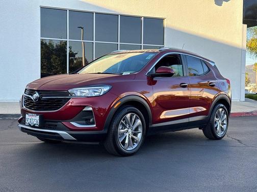 2022 Buick Encore GX Select