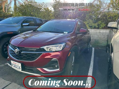 2022 Buick Encore GX Select