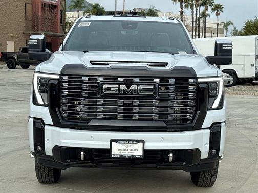 2026 GMC Sierra 3500 Denali