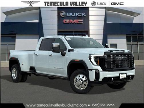 2026 GMC Sierra 3500 Denali