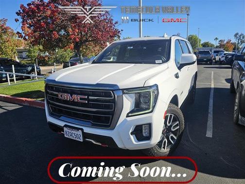 2022 GMC Yukon 4WD AT4