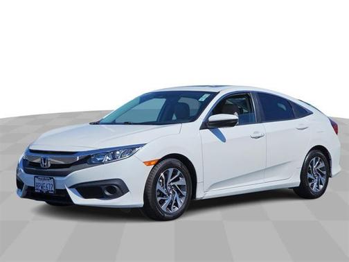 2017 Honda Civic EX