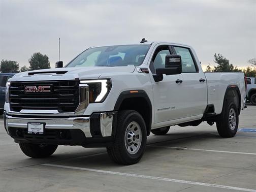 2025 GMC Sierra 3500 Base