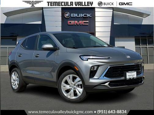 2025 Buick Encore GX Preferred