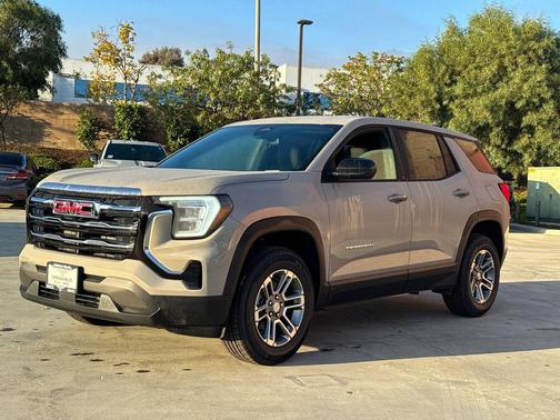 2026 GMC Terrain FWD Elevation