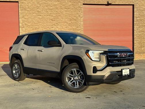 2026 GMC Terrain FWD Elevation