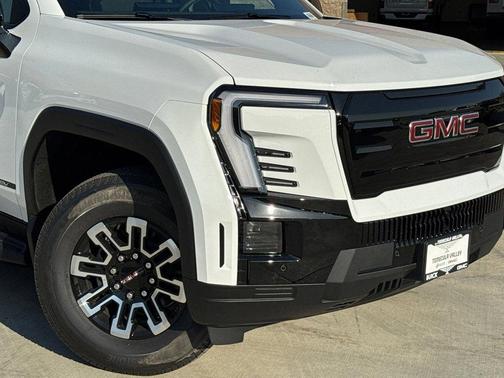 2026 GMC Sierra EV Standard Range Elevation
