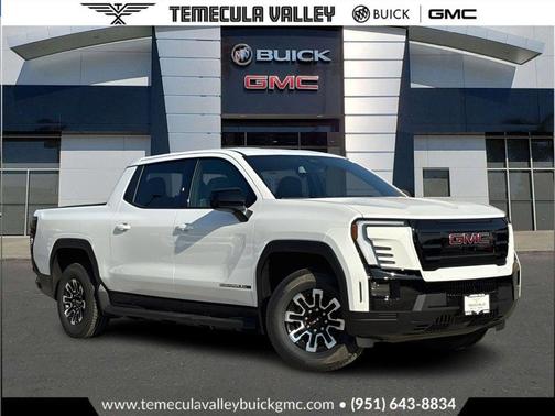 2026 GMC Sierra EV Standard Range Elevation