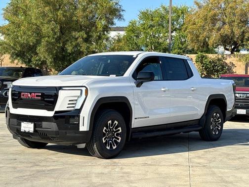 2026 GMC Sierra EV Standard Range Elevation