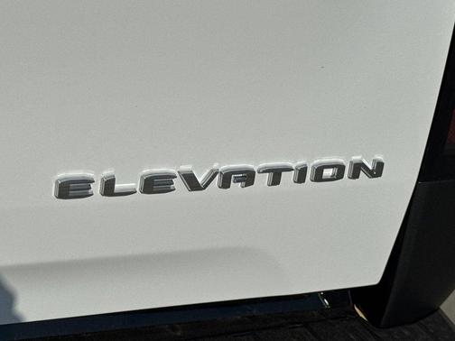 2026 GMC Sierra EV Standard Range Elevation