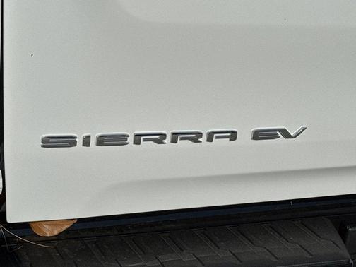 2026 GMC Sierra EV Standard Range Elevation