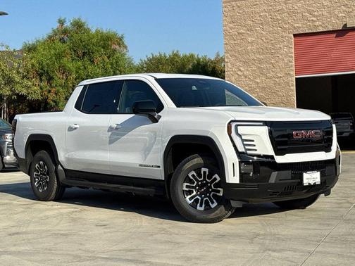 2026 GMC Sierra EV Standard Range Elevation