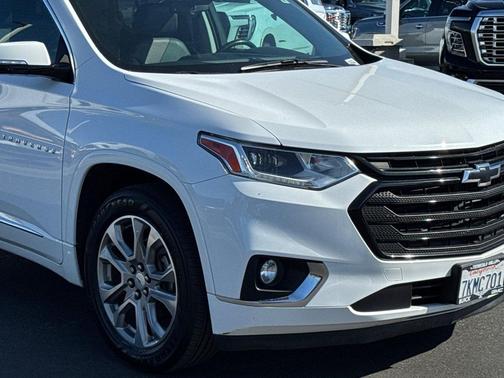 2018 Chevrolet Traverse Premier