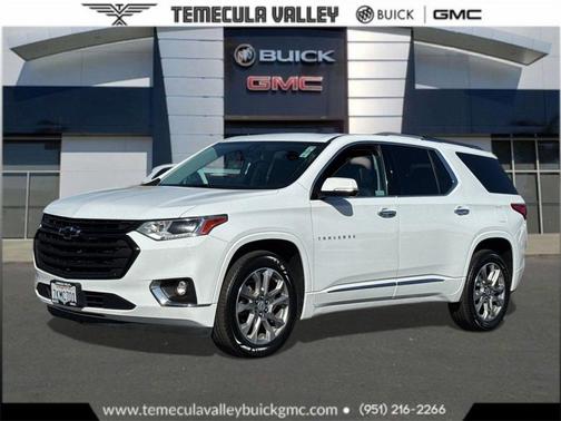 2018 Chevrolet Traverse Premier