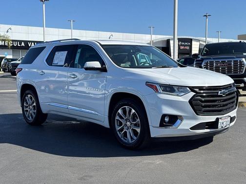 2018 Chevrolet Traverse Premier