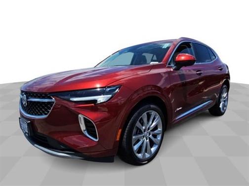 2023 Buick Envision Avenir AWD