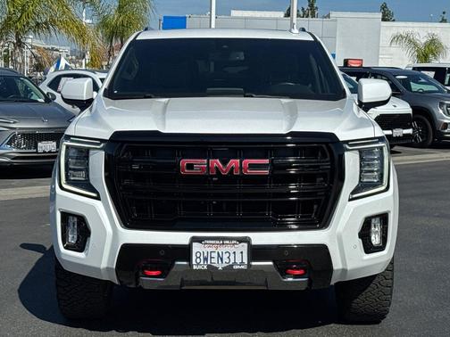 2021 GMC Yukon 4WD AT4