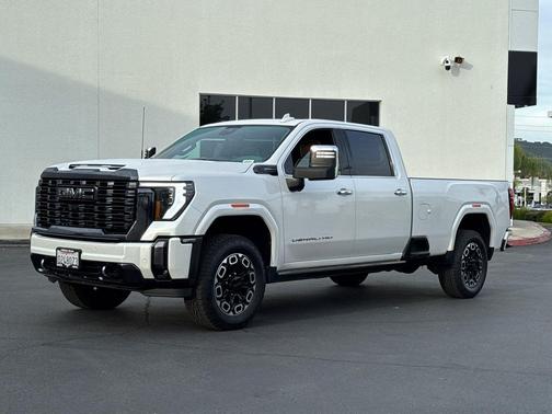 2024 GMC Sierra 3500 Denali