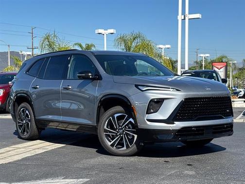 2025 Buick Enclave Sport Touring