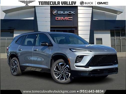 2025 Buick Enclave Sport Touring