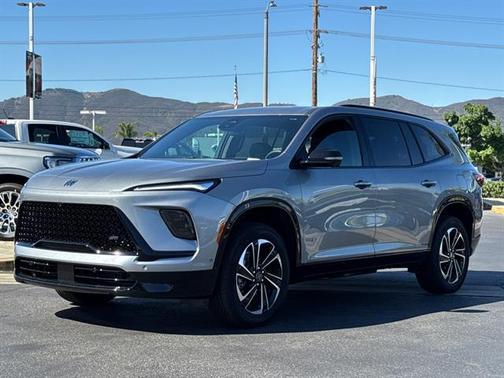2025 Buick Enclave Sport Touring