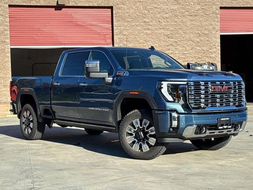 2026 GMC Sierra 2500 Denali