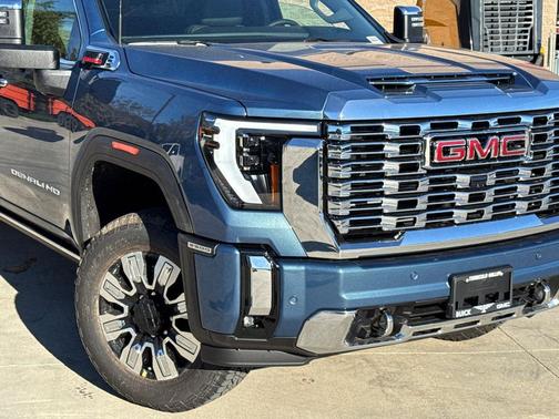 2026 GMC Sierra 2500 Denali