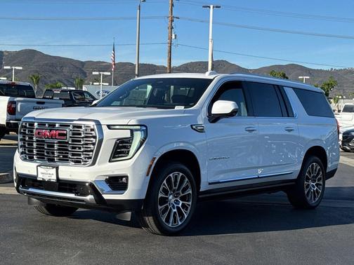 2025 GMC Yukon XL Denali