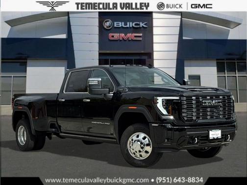 2026 GMC Sierra 3500 Denali