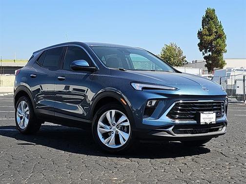 2025 Buick Encore GX Preferred