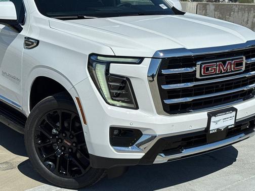Summit White 2026 GMC Yukon XL 4WD Elevation