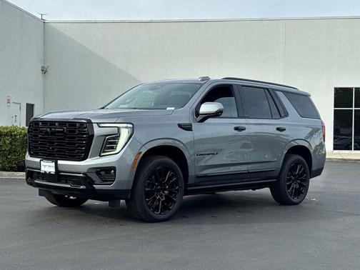 Sterling Metallic 2026 GMC Yukon Denali
