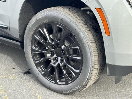 Sterling Metallic 2026 GMC Yukon Denali