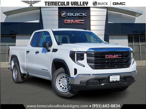 2025 GMC Sierra 1500 Pro