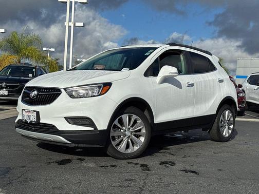 2019 Buick Encore Preferred