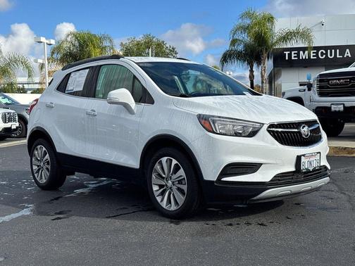 2019 Buick Encore Preferred