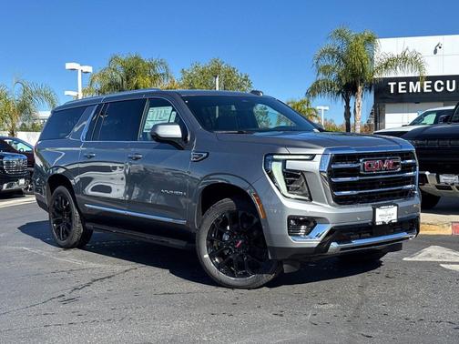 2026 GMC Yukon XL 4WD Elevation