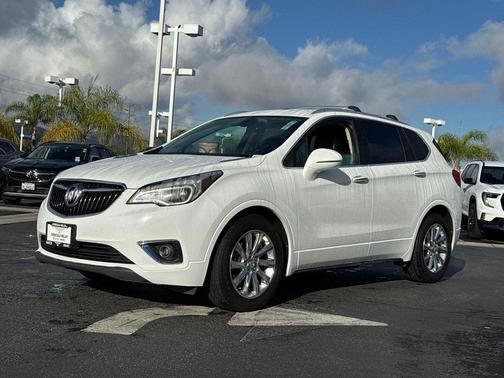 2020 Buick Envision FWD Essence