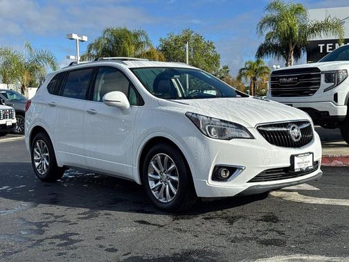 2020 Buick Envision FWD Essence
