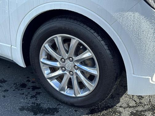 2020 Buick Envision FWD Essence