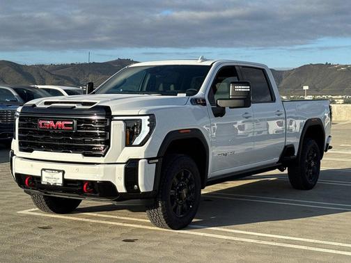 2026 GMC Sierra 2500 AT4